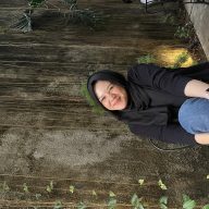 Foto Najla putri daenuri