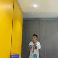 Foto AL FRIZIQ MAHENDRA
