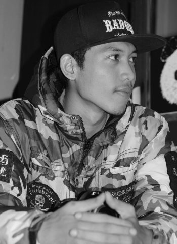 Foto RIZAL UMAMMY B. R, S.KOM.