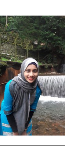 Foto Nhadira Nhestricia