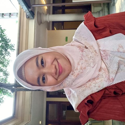 Foto Mufariza Arfiani