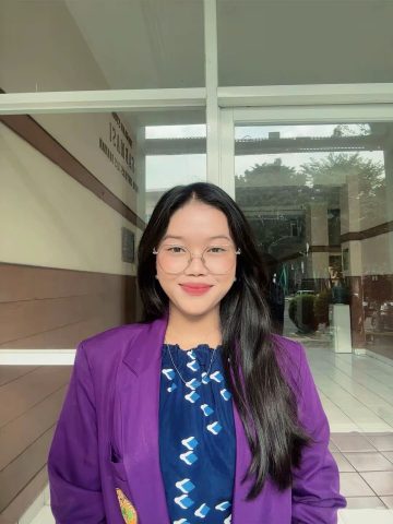 Foto Gina Rinzani Sarma Putri