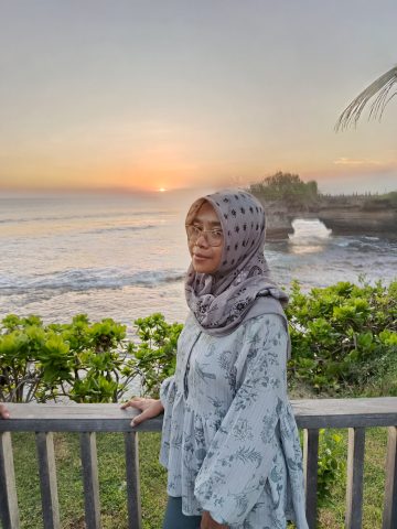 Foto Irfana Fauziah