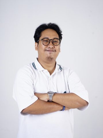 Foto RAFI SATRIA AMANULLAH, S.SI.