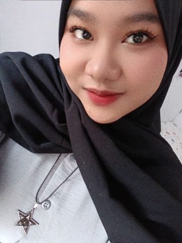 Foto Kaamiliaa Farra Ramadhanty