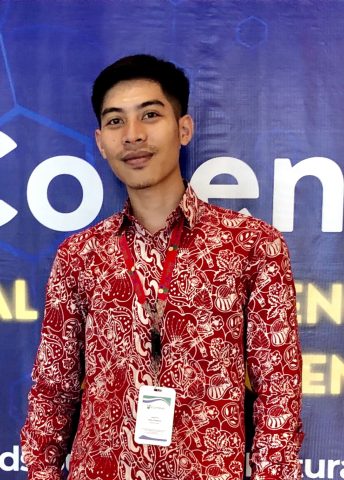 Foto ENDRA PRATAMA, S.AK.