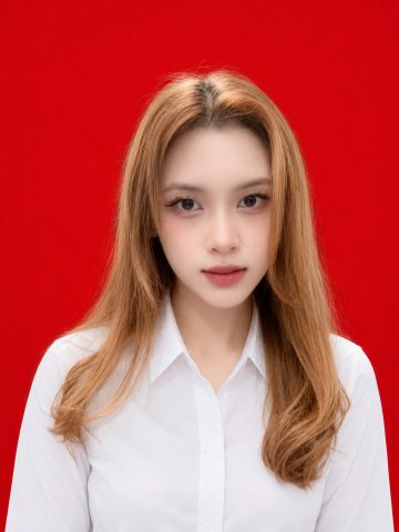 Foto Trexivia Arrumaisya Ayu Rayagung
