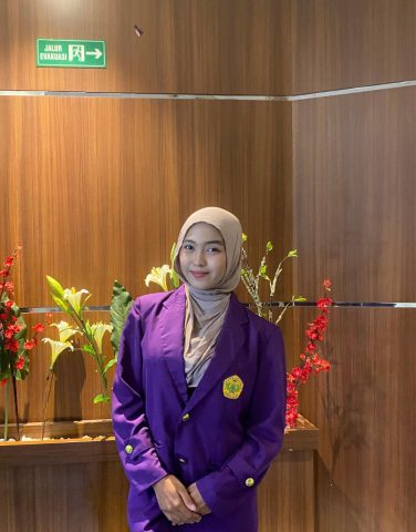 Foto Faradila Riski Ananda