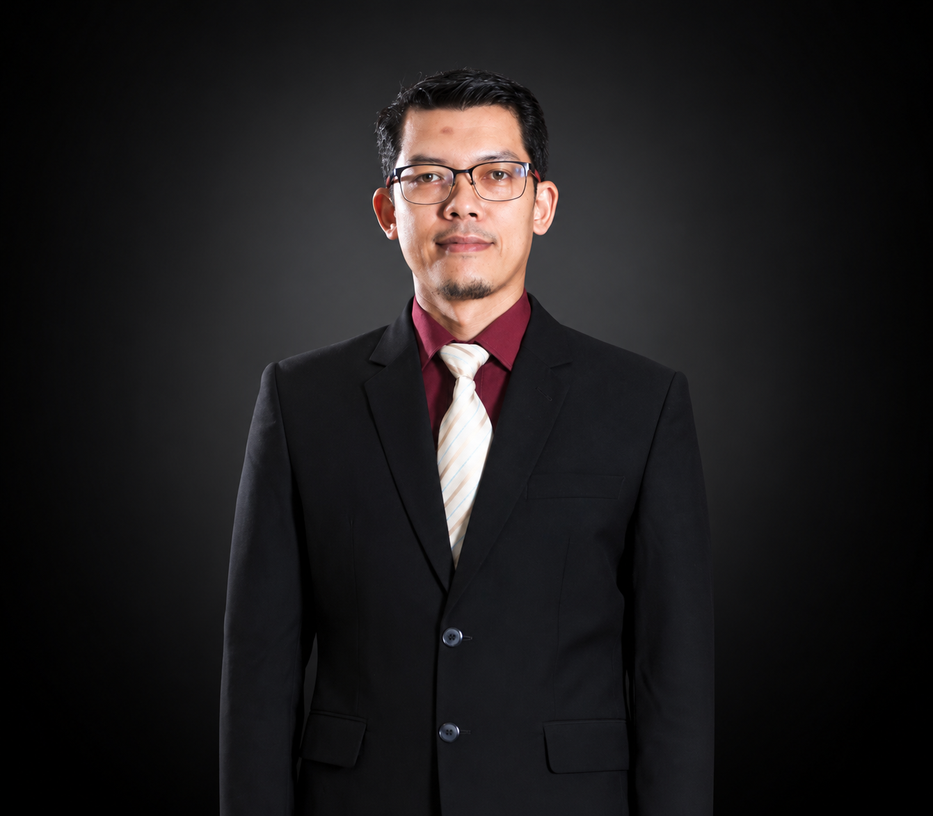 Dr. Usep Suhendar, M.Si.