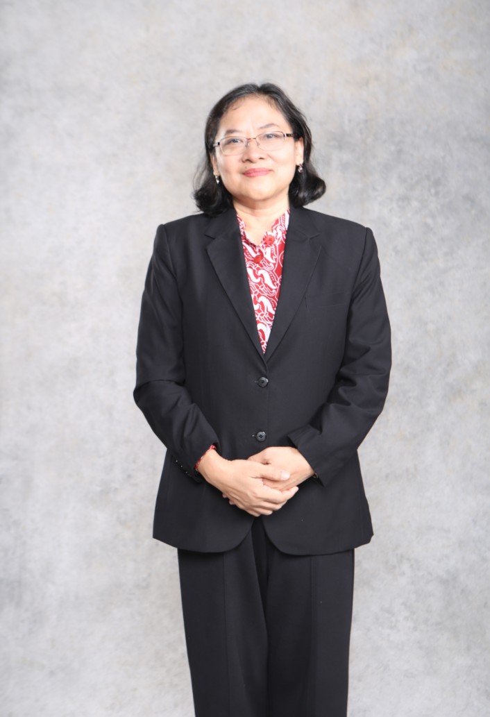 Dr. Hagni Wijayanti, M.Si.