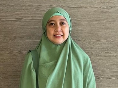 Yasmin Erika F., M.Si.