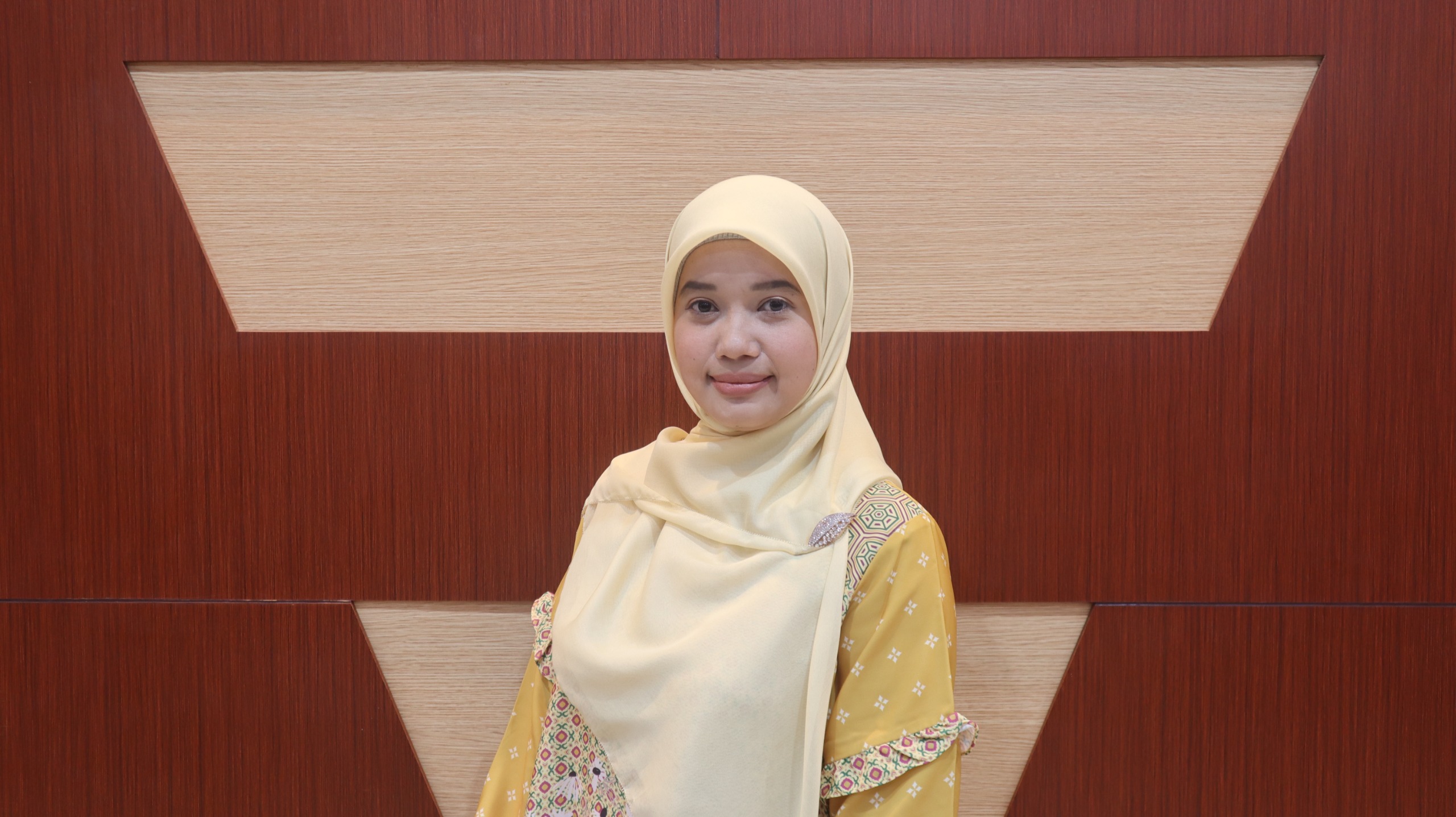 Yusma Yanti, S.Si., M.Si.