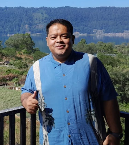 Mohamad Iqbal Suriansyah, M.Kom.