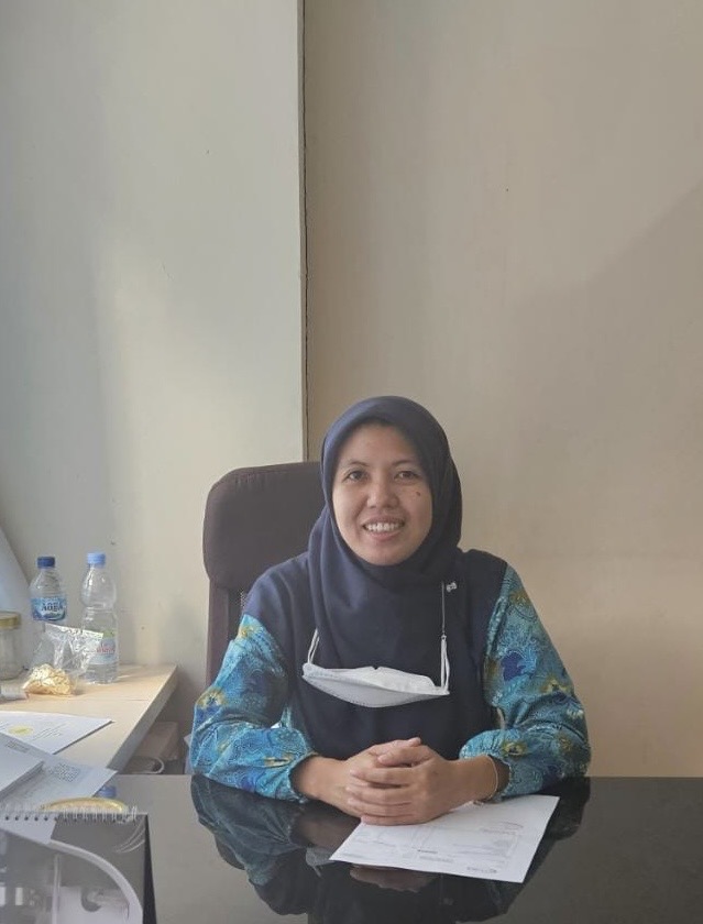 apt.septia Andini, M.Farm.