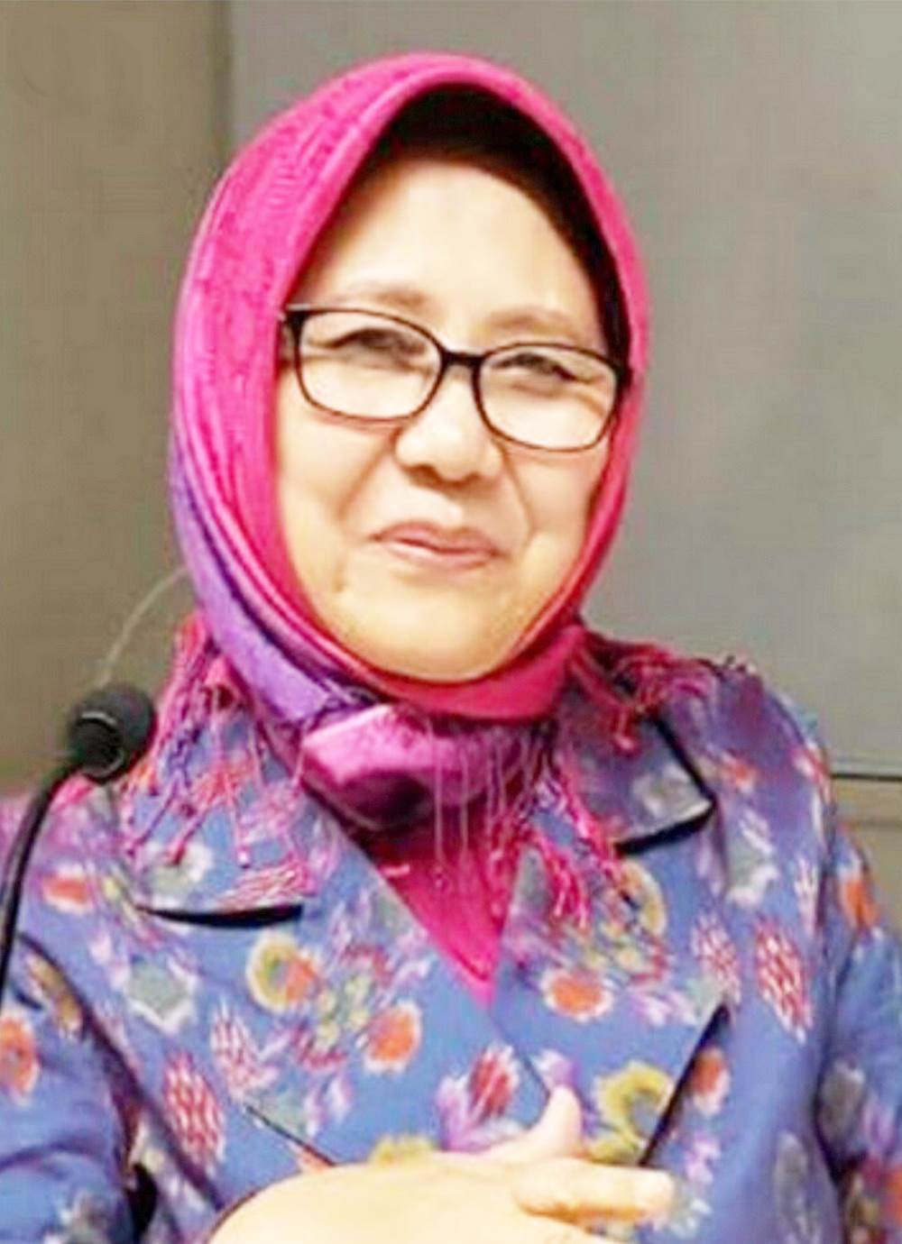 Prof. Dr. Anna Permanasari, M.Si.