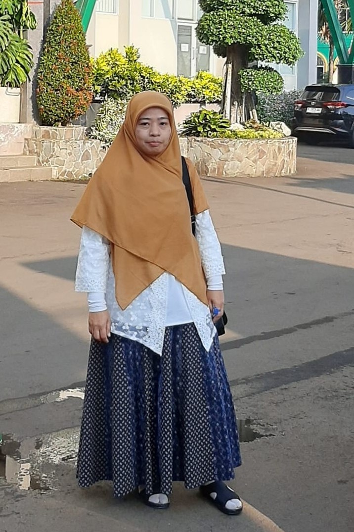 Ani Andriyati, M.Si.